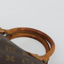 LOUIS VUITTON Monogram Speedy 30 Hand Bag M41526 LV Auth ka3623A-8