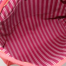 LOUIS VUITTON Antigua Cabas MM Tote Bag Red M40034 LV Auth ka3624-17