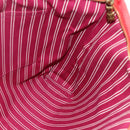 LOUIS VUITTON Antigua Cabas MM Tote Bag Red M40034 LV Auth ka3624-18