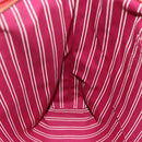LOUIS VUITTON Antigua Cabas MM Tote Bag Red M40034 LV Auth ka3624-19