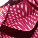 LOUIS VUITTON Antigua Cabas MM Tote Bag Red M40034 LV Auth ka3624-20