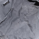 FENDI Zucchino Canvas Tote Bag Schwarz Auth ka3627-11