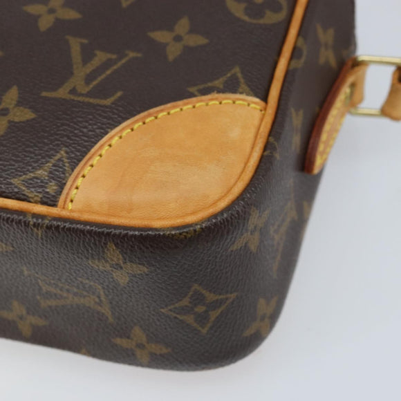 LOUIS VUITTON Monogram Trocadero 27 Shoulder Bag M51274 LV Auth ka3629
