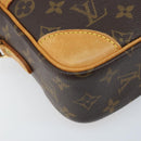 LOUIS VUITTON Monogram Trocadero 27 Shoulder Bag M51274 LV Auth ka3629-15