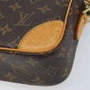 LOUIS VUITTON Monogram Trocadero 27 Shoulder Bag M51274 LV Auth ka3629-16