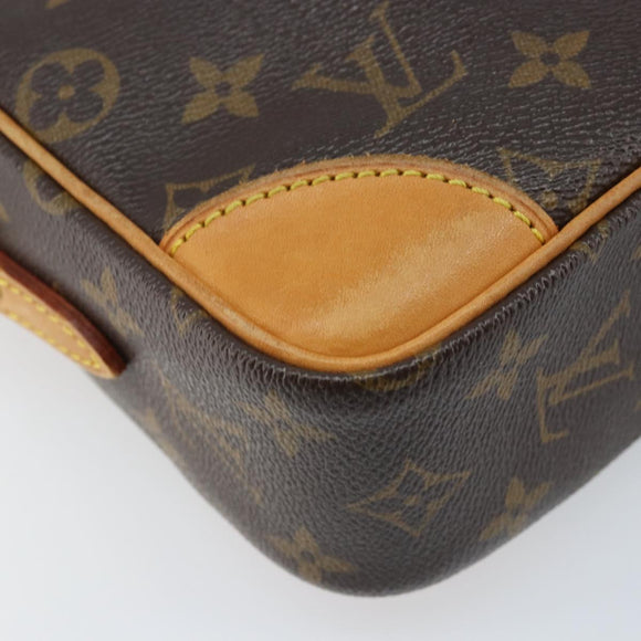 LOUIS VUITTON Monogram Trocadero 27 Shoulder Bag M51274 LV Auth ka3629