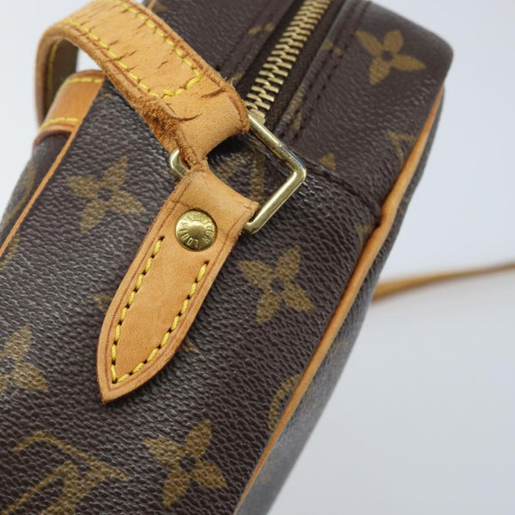 LOUIS VUITTON Monogram Trocadero 27 Shoulder Bag M51274 LV Auth ka3629
