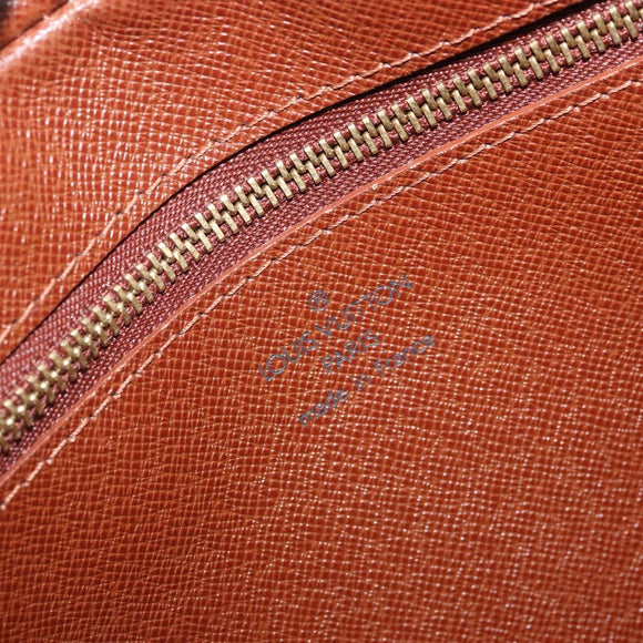 LOUIS VUITTON Monogram Trocadero 27 Shoulder Bag M51274 LV Auth ka3629