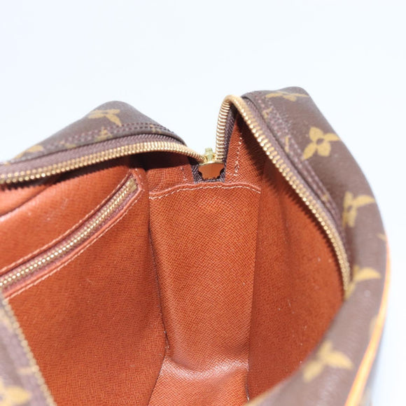 LOUIS VUITTON Monogram Trocadero 27 Shoulder Bag M51274 LV Auth ka3629