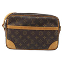 LOUIS VUITTON Monogram Trocadero 27 Shoulder Bag M51274 LV Auth ka3629-13