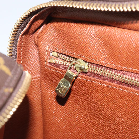 LOUIS VUITTON Monogram Trocadero 27 Shoulder Bag M51274 LV Auth ka3629