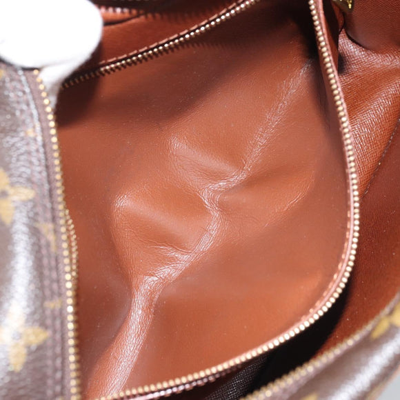LOUIS VUITTON Monogram Trocadero 27 Shoulder Bag M51274 LV Auth ka3629