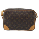 LOUIS VUITTON Monogram Trocadero 27 Shoulder Bag M51274 LV Auth ka3629-2
