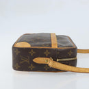 LOUIS VUITTON Monogram Trocadero 27 Shoulder Bag M51274 LV Auth ka3629-3