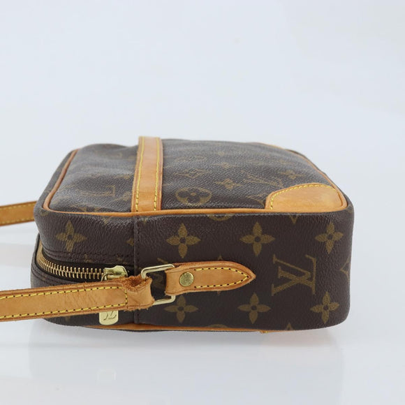 LOUIS VUITTON Monogram Trocadero 27 Shoulder Bag M51274 LV Auth ka3629