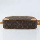 LOUIS VUITTON Monogram Trocadero 27 Shoulder Bag M51274 LV Auth ka3629-5