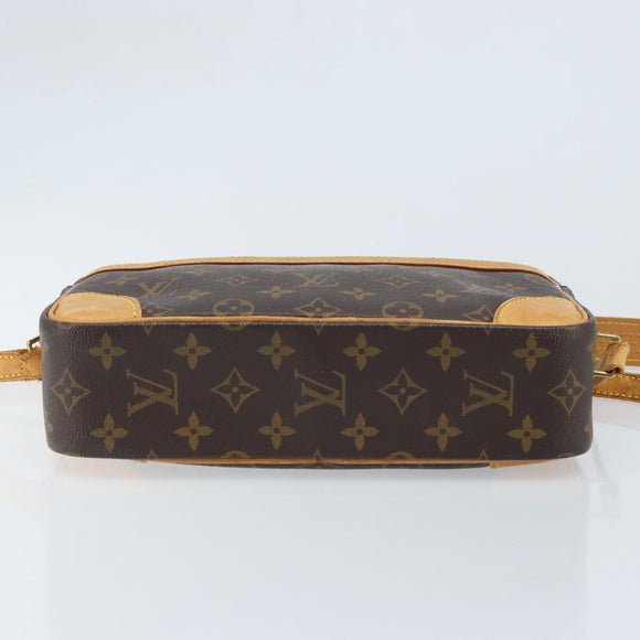 LOUIS VUITTON Monogram Trocadero 27 Shoulder Bag M51274 LV Auth ka3629
