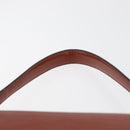 LOUIS VUITTON Epi Concorde Hand Bag Brown M52133 LV Auth ka3633-8