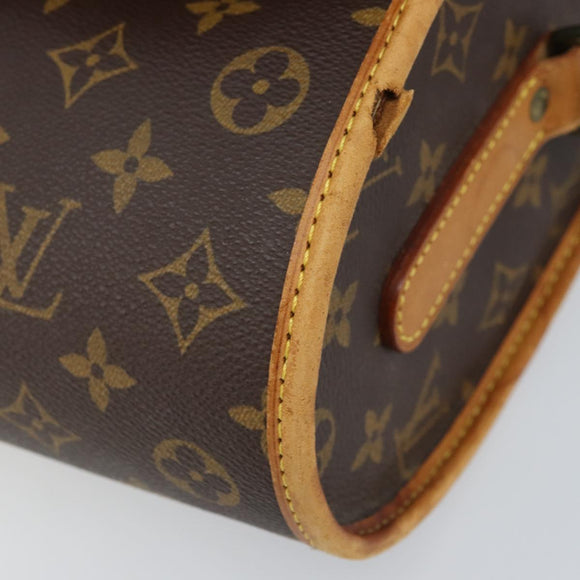 LOUIS VUITTON Monogram Marne Shoulder Bag M51369 LV Auth ka3634