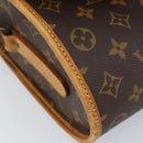 LOUIS VUITTON Monogram Marne Shoulder Bag M51369 LV Auth ka3634-11