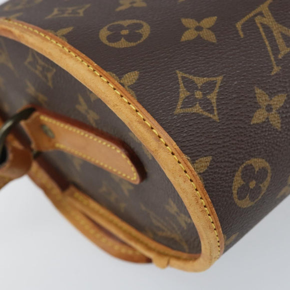LOUIS VUITTON Monogram Marne Shoulder Bag M51369 LV Auth ka3634