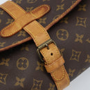 LOUIS VUITTON Monogram Marne Shoulder Bag M51369 LV Auth ka3634-15
