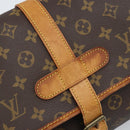 LOUIS VUITTON Monogram Marne Shoulder Bag M51369 LV Auth ka3634-16