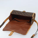 LOUIS VUITTON Monogram Marne Shoulder Bag M51369 LV Auth ka3634-18