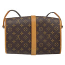 LOUIS VUITTON Monogram Marne Shoulder Bag M51369 LV Auth ka3634-3