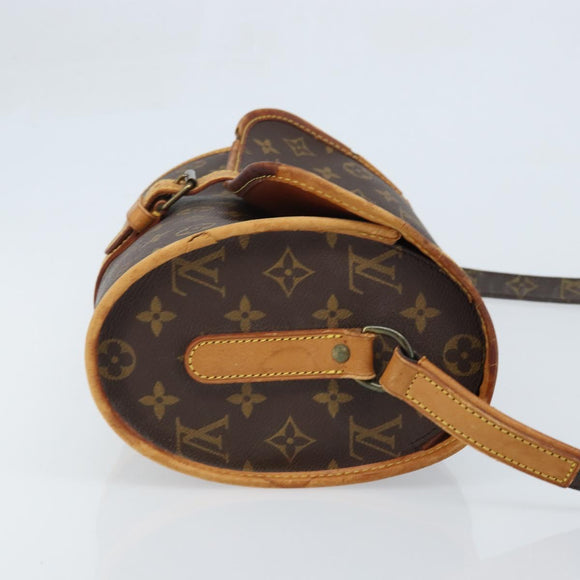 LOUIS VUITTON Monogram Marne Shoulder Bag M51369 LV Auth ka3634