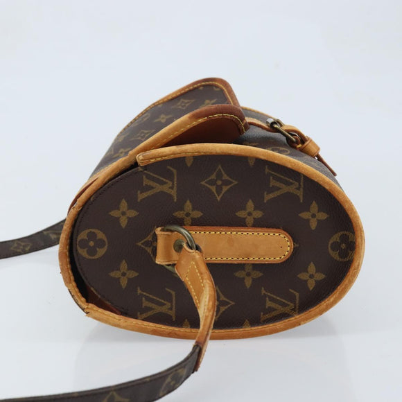 LOUIS VUITTON Monogram Marne Shoulder Bag M51369 LV Auth ka3634