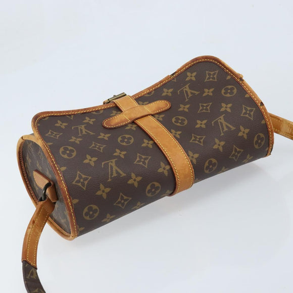 LOUIS VUITTON Monogram Marne Shoulder Bag M51369 LV Auth ka3634