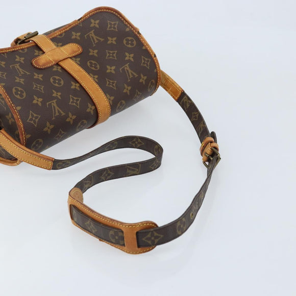 LOUIS VUITTON Monogram Marne Shoulder Bag M51369 LV Auth ka3634