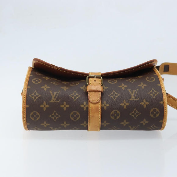 LOUIS VUITTON Monogram Marne Shoulder Bag M51369 LV Auth ka3634