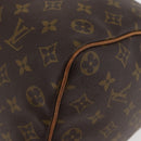 LOUIS VUITTON Monogram Speedy 35 Hand Bag M41524 LV Auth ka3636A-15