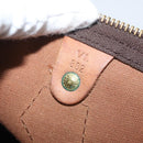 LOUIS VUITTON Monogram Speedy 35 Hand Bag M41524 LV Auth ka3636A-12