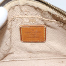 LOUIS VUITTON Monogram Pochette Cosmetic PM Pouch M43998 LV Auth ka3638-9