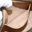 LOUIS VUITTON Monogram Pochette Cosmetic PM Pouch M43998 LV Auth ka3638-12
