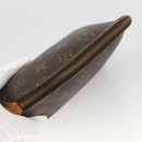 LOUIS VUITTON Monogram Pochette Cosmetic PM Pouch M43998 LV Auth ka3638-5