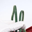 LOUIS VUITTON Epi Tricolor Noe Shoulder Bag Blue Red Green M44082 LV Auth ka364-10