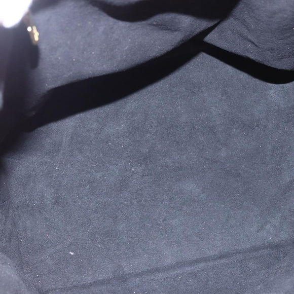 LOUIS VUITTON Epi Tricolor Noe Shoulder Bag Blue Red Green M44082 LV Auth ka364