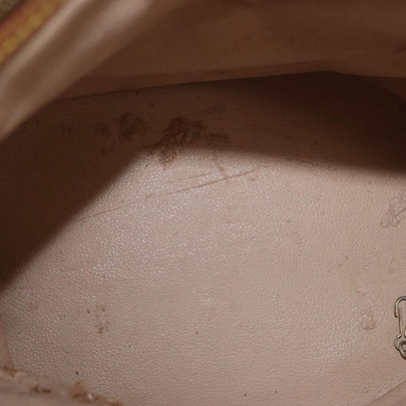 LOUIS VUITTON Monogram Bucket GM Shoulder Bag M42236 LV Auth ka3643