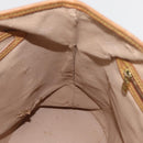 LOUIS VUITTON Monogram Bucket GM Shoulder Bag M42236 LV Auth ka3643-18
