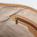 LOUIS VUITTON Monogram Bucket GM Shoulder Bag M42236 LV Auth ka3643-19