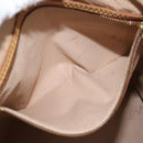 LOUIS VUITTON Monogram Bucket GM Shoulder Bag M42236 LV Auth ka3643-20