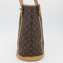 LOUIS VUITTON Monogram Bucket GM Shoulder Bag M42236 LV Auth ka3643-4