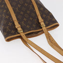 LOUIS VUITTON Monogram Bucket GM Shoulder Bag M42236 LV Auth ka3643-6