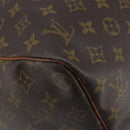 LOUIS VUITTON Monogram Keepall 45 Boston Bag M41428 LV Auth ka3645-14