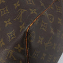 LOUIS VUITTON Monogram Keepall 45 Boston Bag M41428 LV Auth ka3645-15