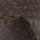 LOUIS VUITTON Monogram Keepall 45 Boston Bag M41428 LV Auth ka3645-16